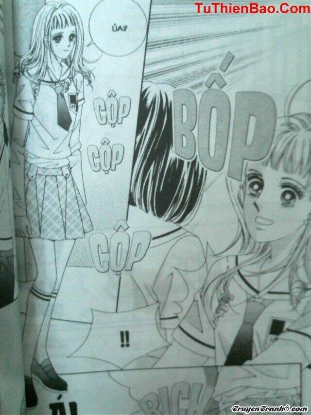 tôi là mẹ còn anh là cha chapter 3 73