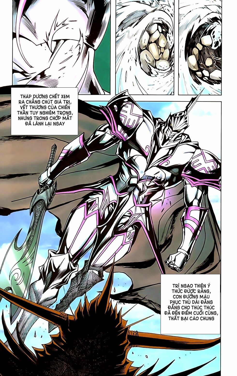 dong binh thiên hạ chapter 62 20