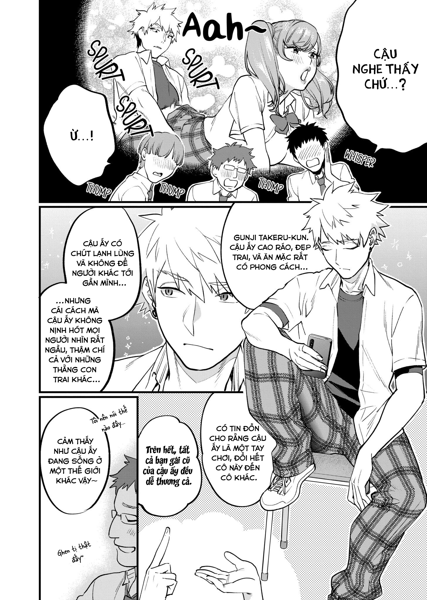 bộ môn giáo dục tình yêu chapter 17.1 3