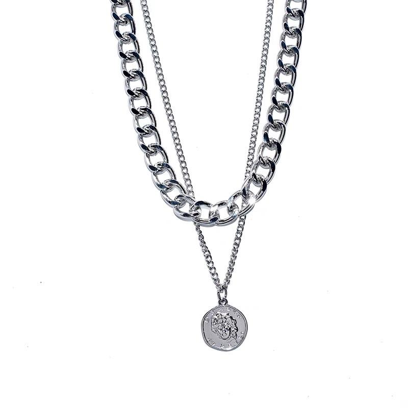 Set vòng cổ dây xích âu mỹ - Arora boutique