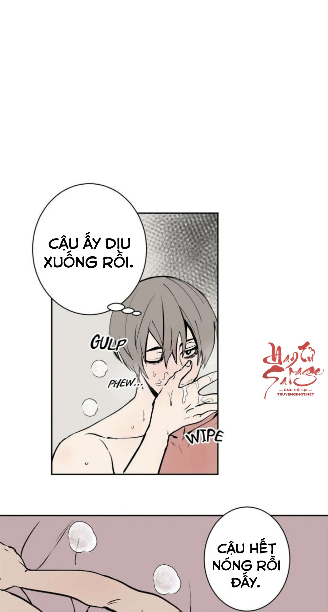 cuộc sống 2 mặt của quỷ vương chapter 53 19