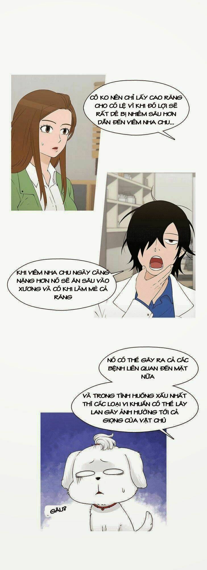 trái tim của một người bạn chapter 18 18