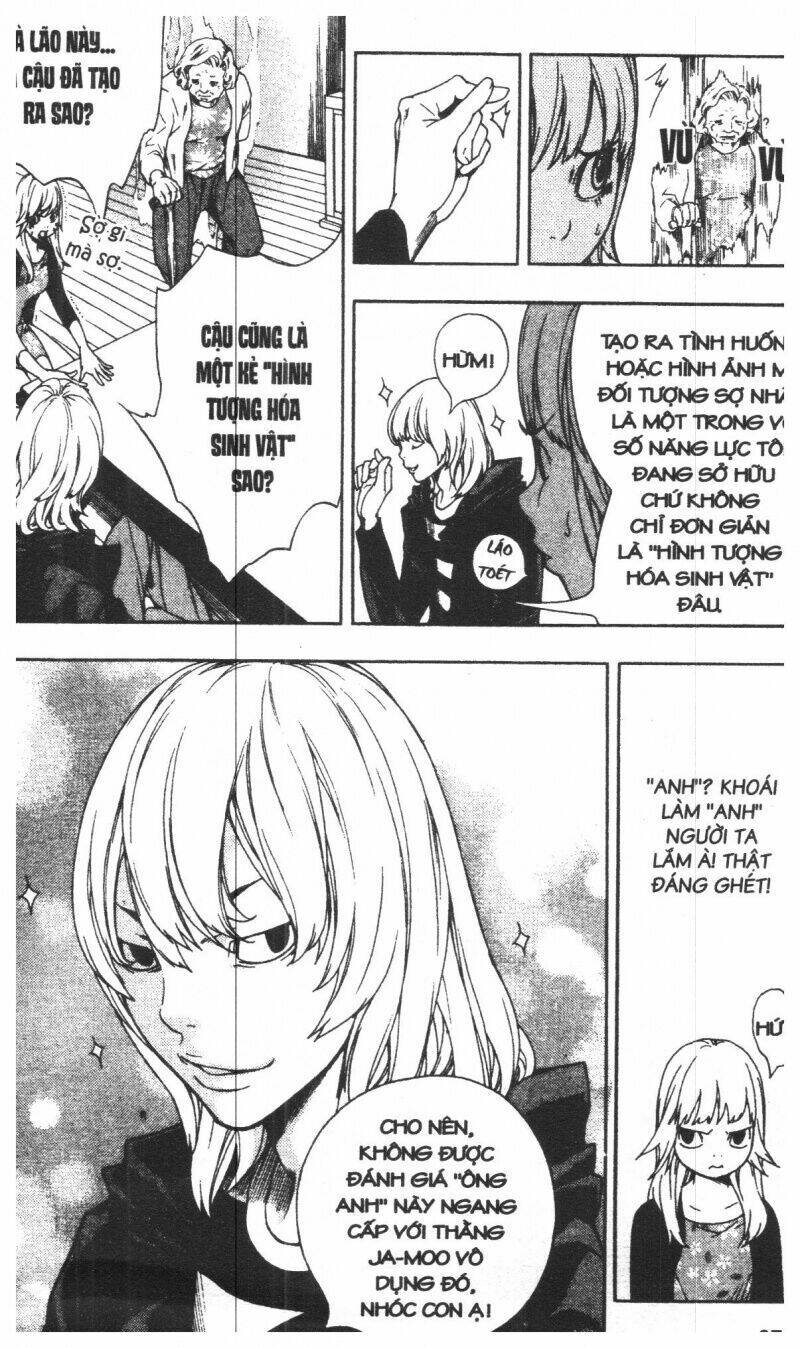 móng vuốt chapter 2 87