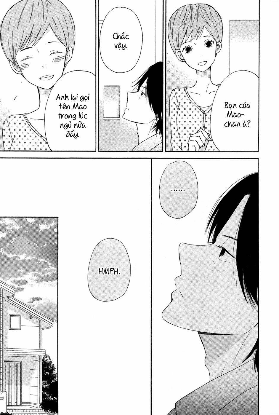 ngôi nhà mặt trời chapter 15 28