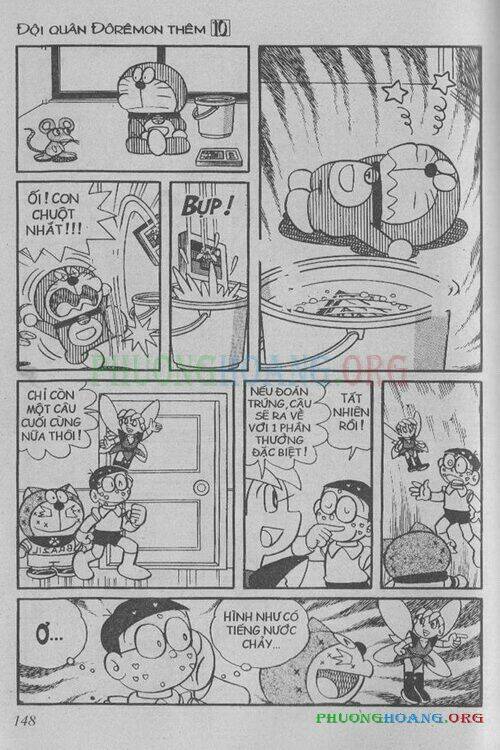 the doraemon special (đội quân doraemons đặc biệt+đội quân đôrêmon thêm) chapter 10 145