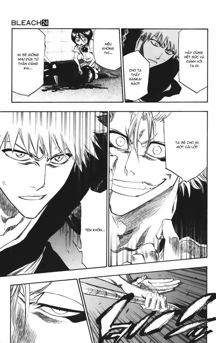 thần chết ichigo chapter 209 11