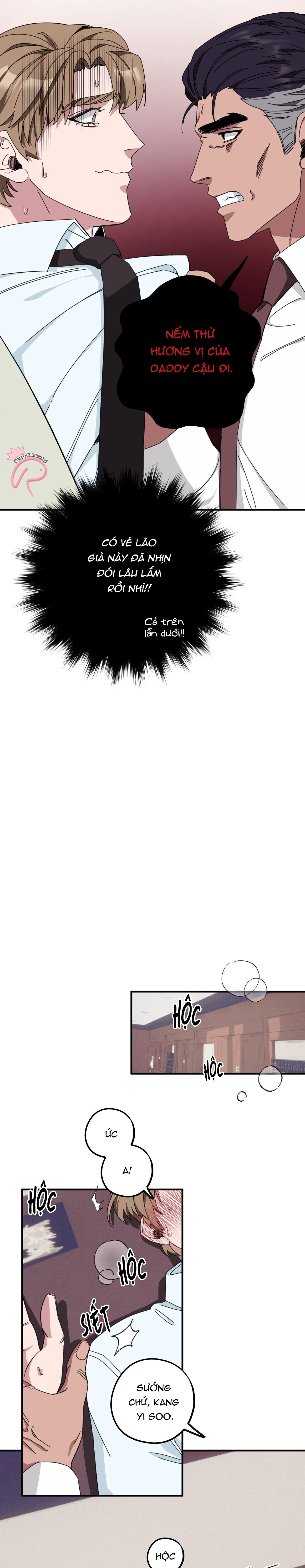 yi su nhà họ kang chapter 39 17