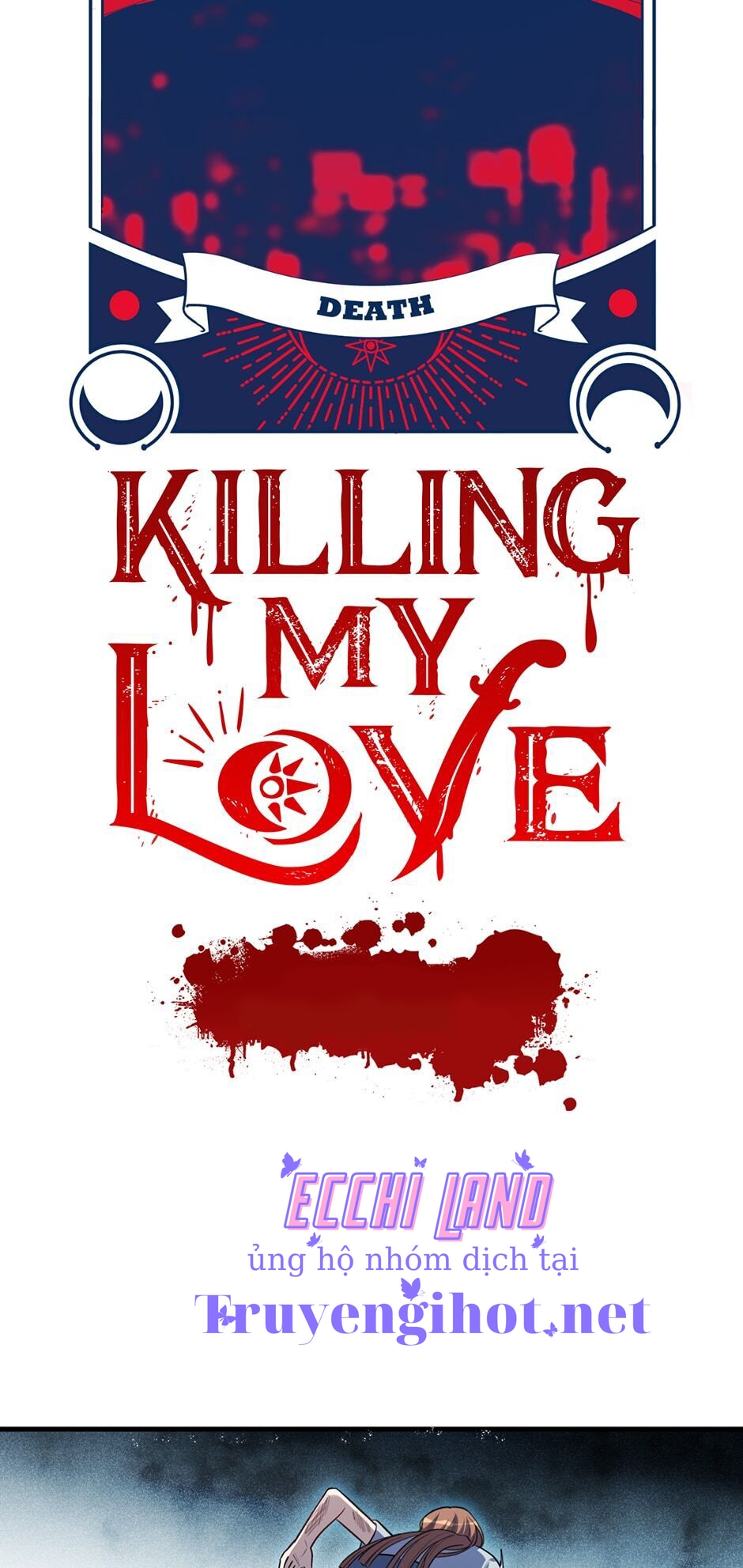 [16+] killing my love chapter 42.1 10