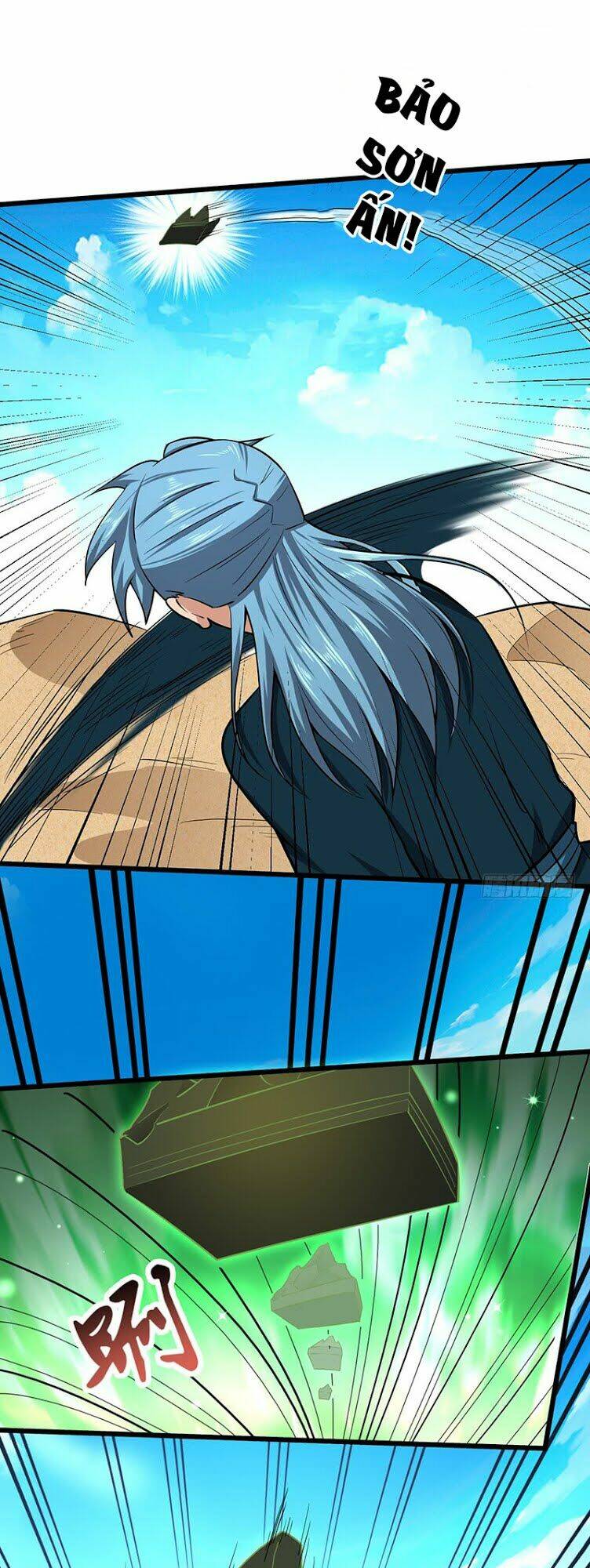 hỗn độn kiếm thần chapter 116 16