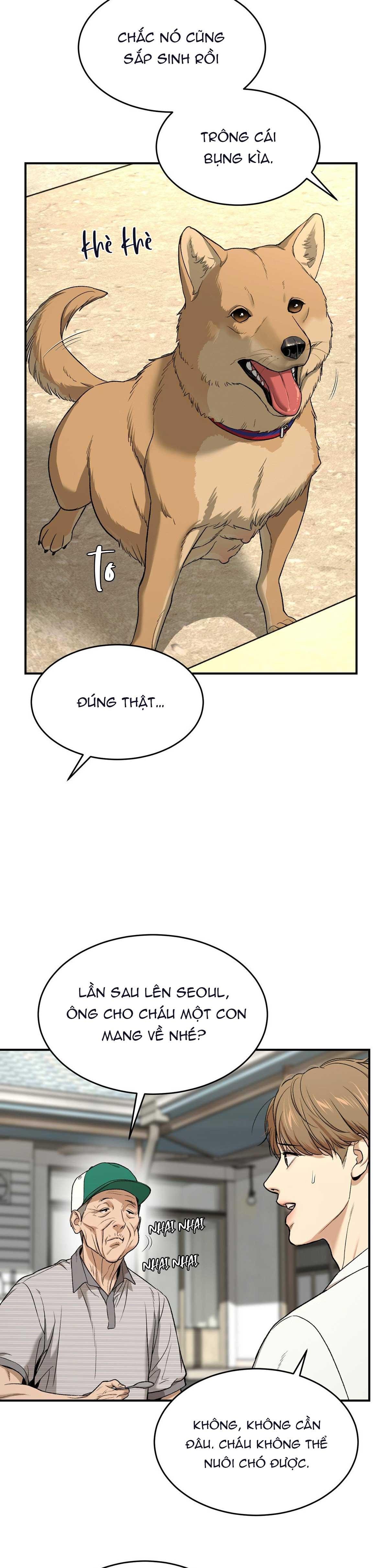 điềm rủi Chapter 57 (4) 17