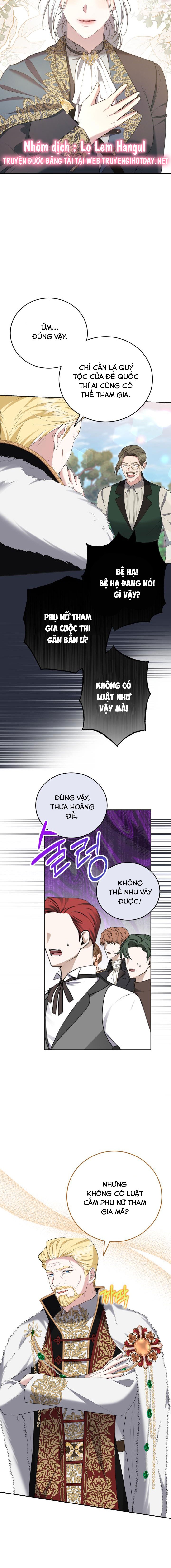 tiểu thư, ta chẳng thích cô chút nào! chapter 42 6