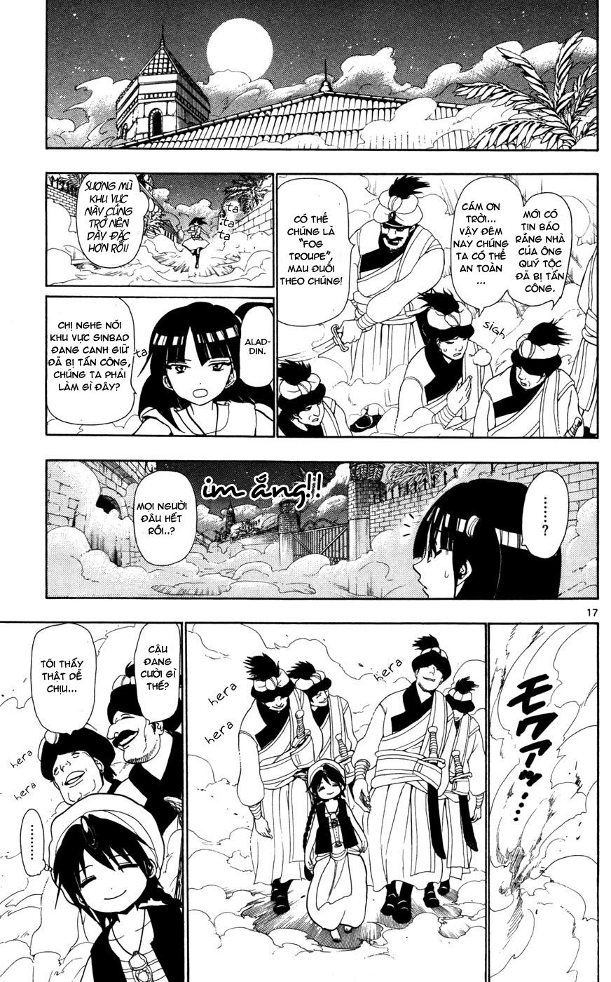 magi - the labyrinth of magic chapter 34 17