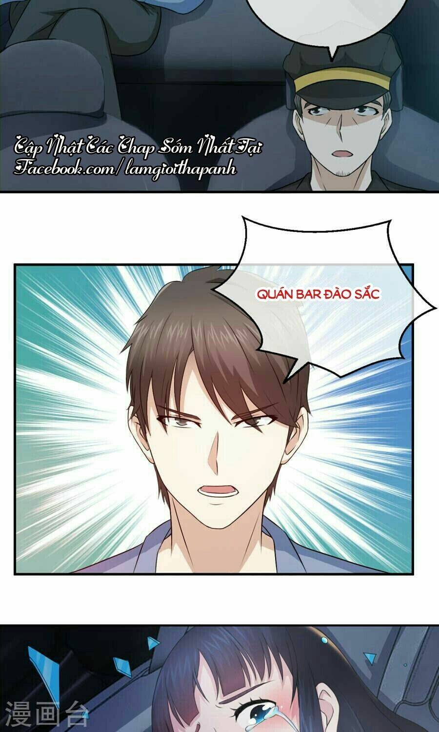 hào môn thái thái không dễ làm chapter 5 23