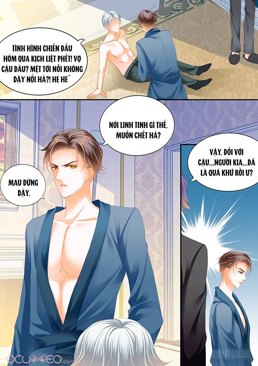 cuồng nhiệt boss, sủng thê xin kiềm chế chapter 33 6