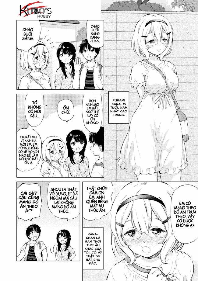 những kẻ đại ngốc thành anh hùng mạnh nhất chapter 1 9