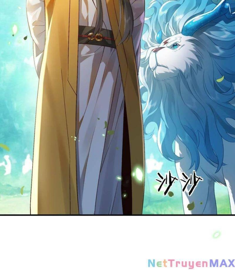 bói toán mà thôi, cửu vĩ yêu đế sao lại thành nương tử ta?! chapter 19 33