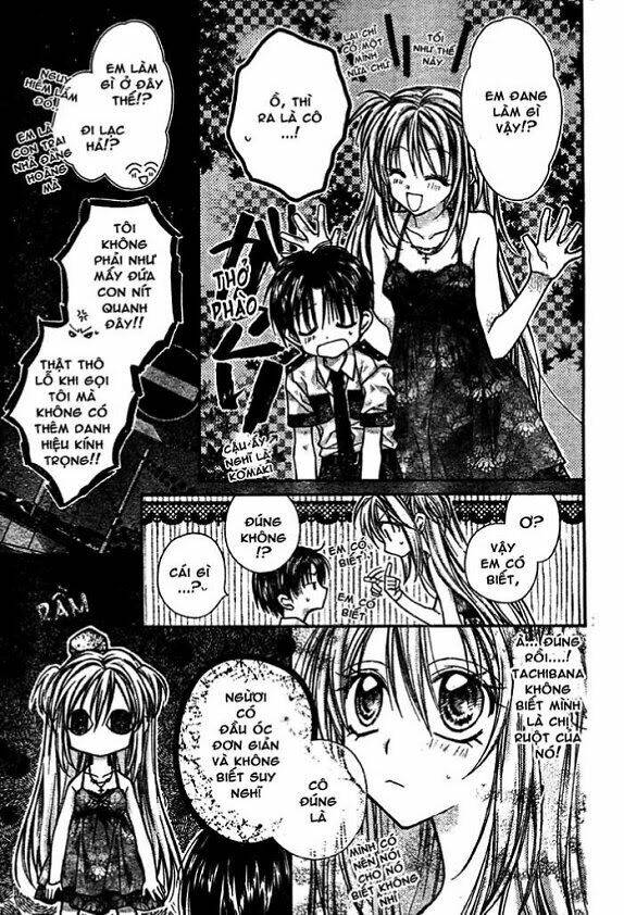 hội quý tộc chapter 13 12