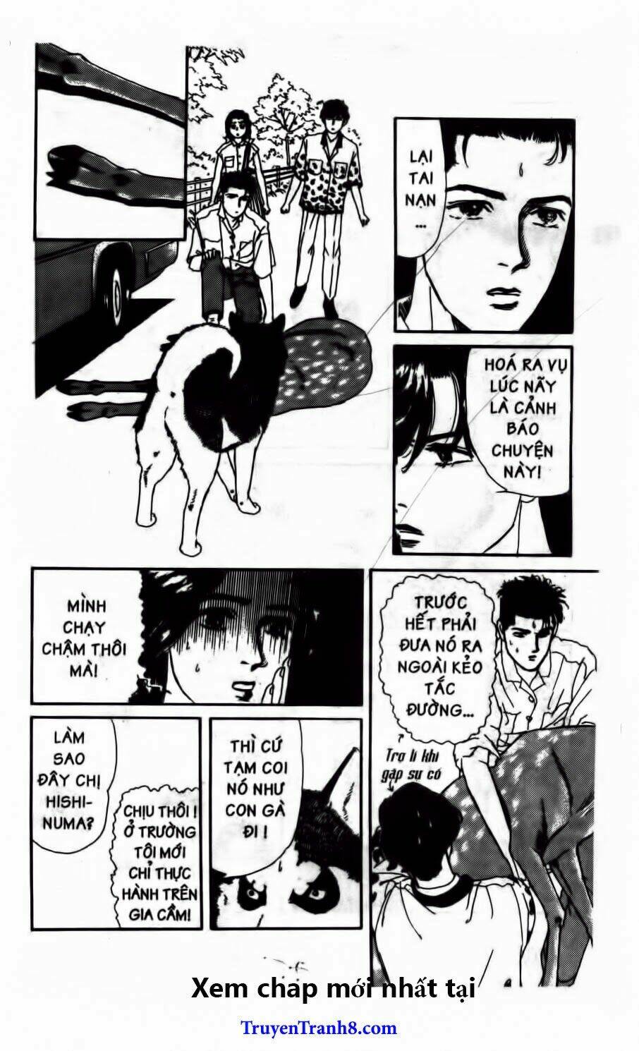 bác sĩ thú y chapter 56 18