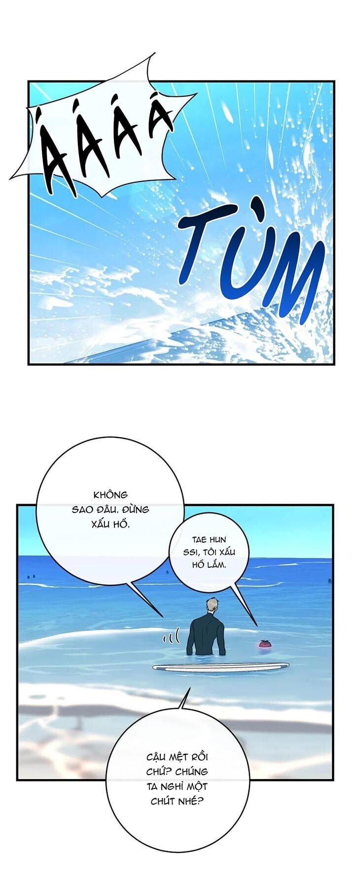 tình yêu ngây dại chapter 26 25