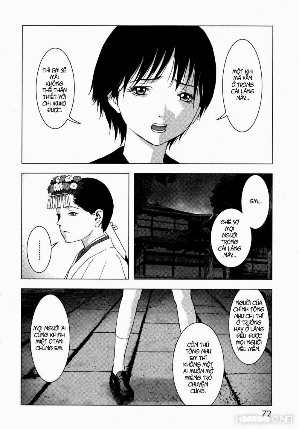 youkai hunter – yami no kyakujin chapter 2 5