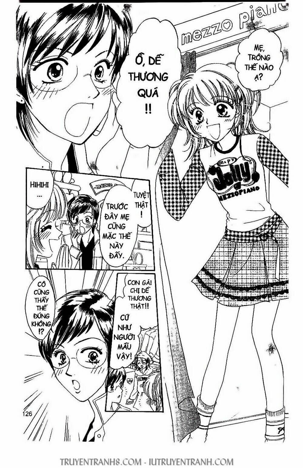 bộ sưu tập lọ lem chapter 7 4