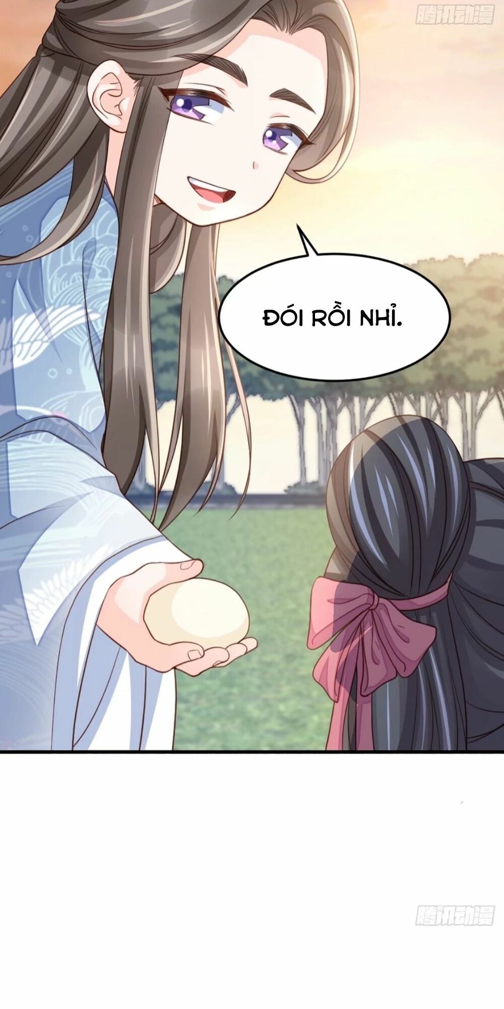 thuần hóa ba ba bạo quân chapter 12 18