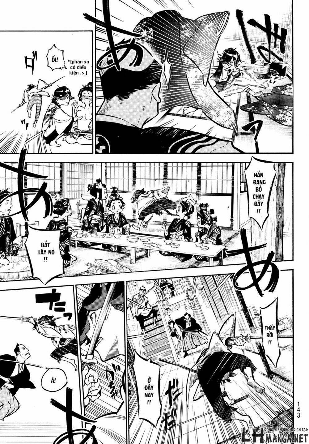 mononote: edo shinobi kagyou chapter 2 37