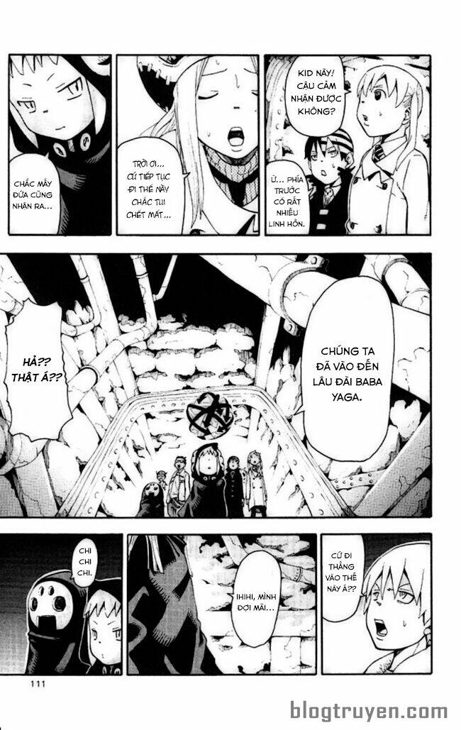 soul eater chapter 47 19