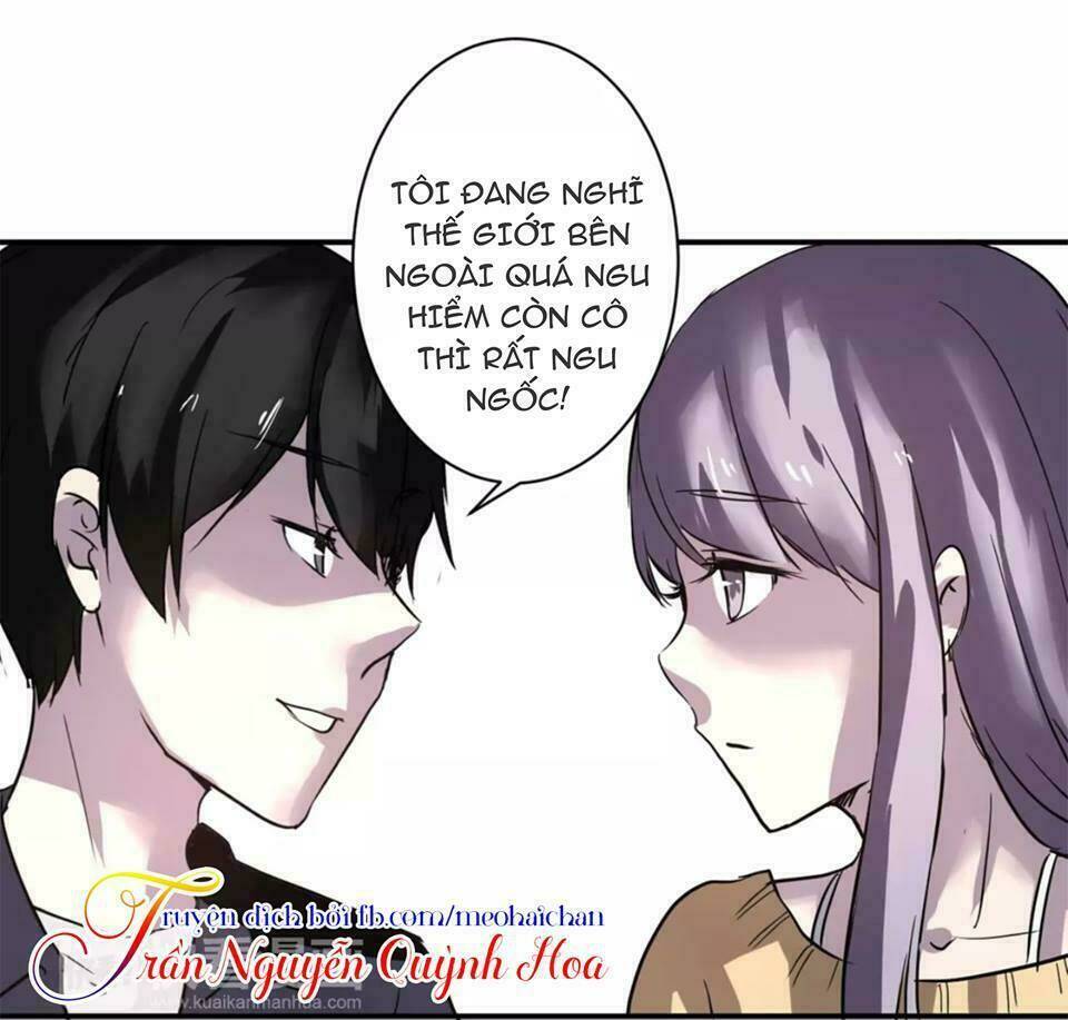 quy tắc của mỹ nam chapter 16 18