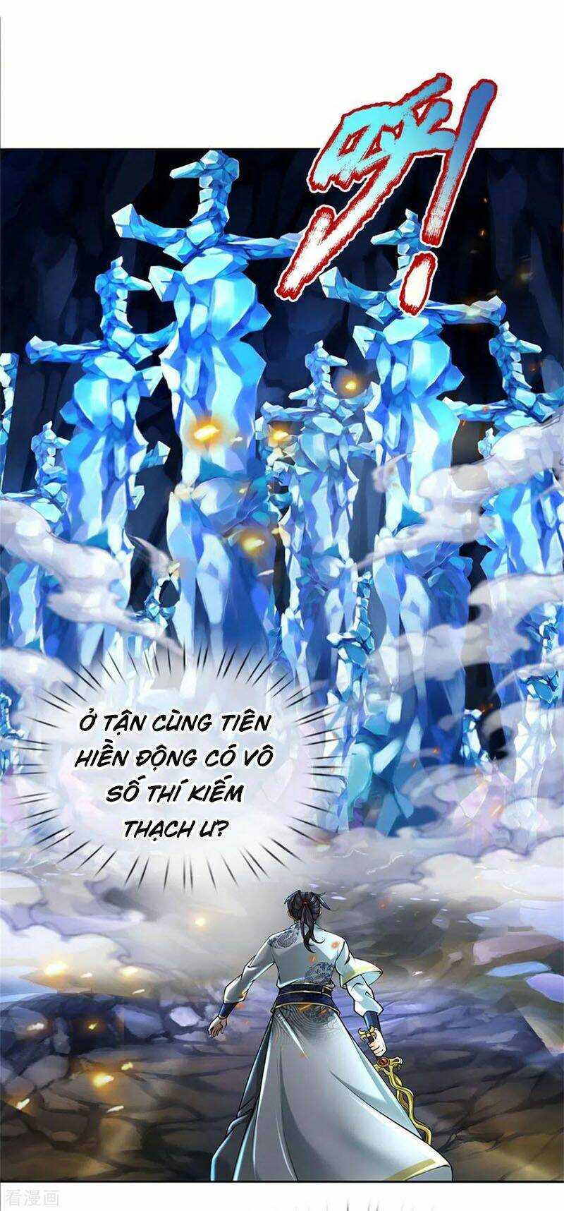 thân thể của ta là kiếm chủng chapter 104 26