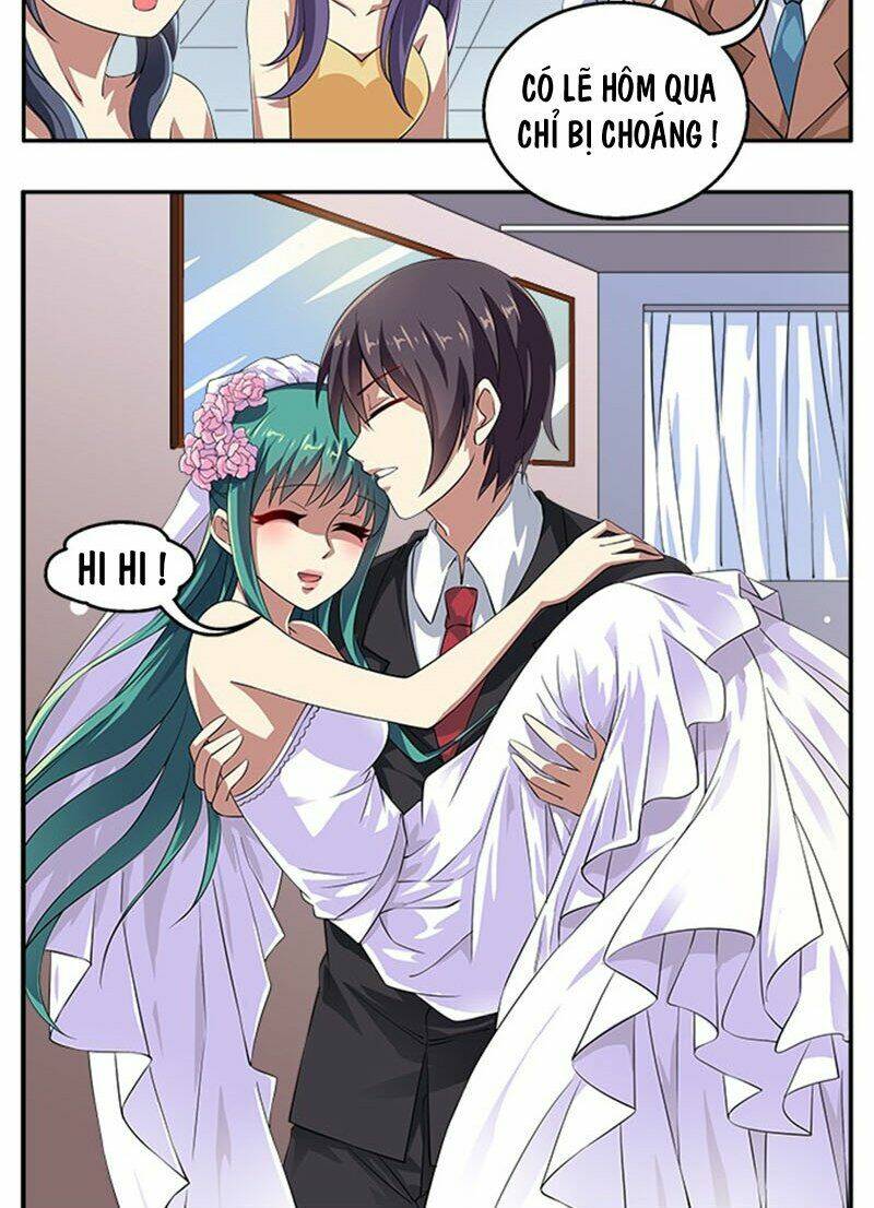 hoa ngôn tâm nguyện chapter 2 4