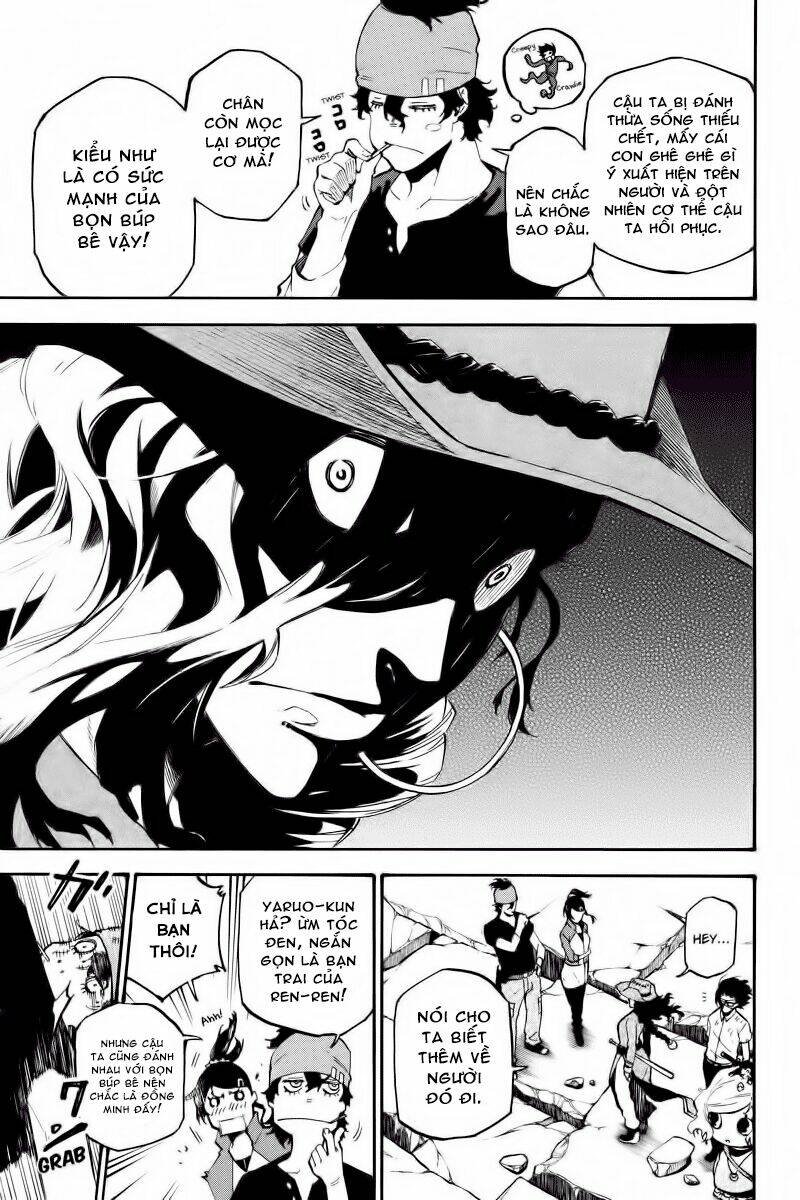 dolly kill kill chapter 85 9