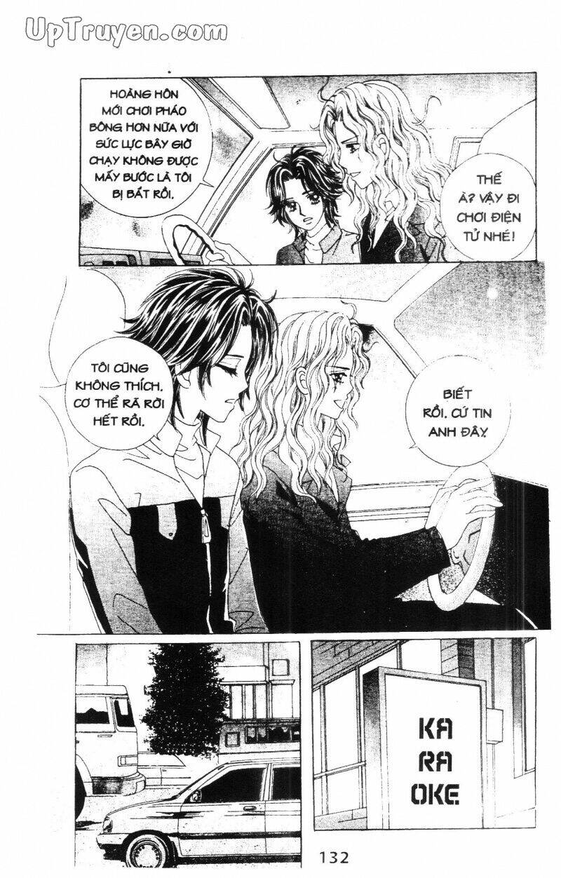 mặt nạ tình yêu chapter 65 50