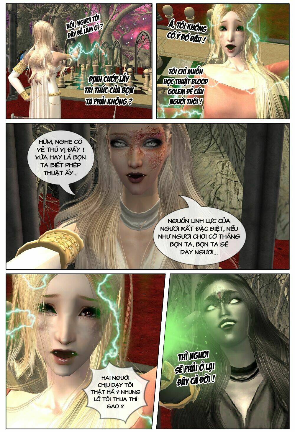 truyện sims - earl story chapter 72 27