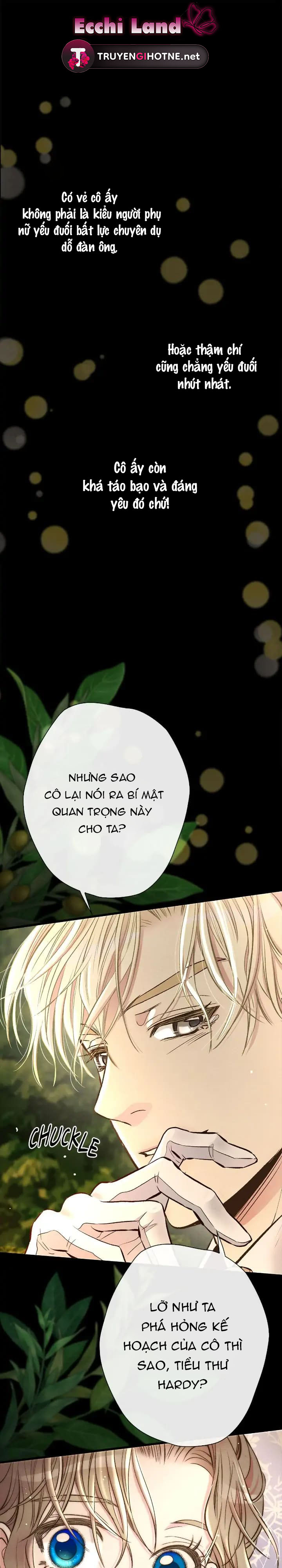 chàng hoàng tử này có vấn đề chapter 24.1 16