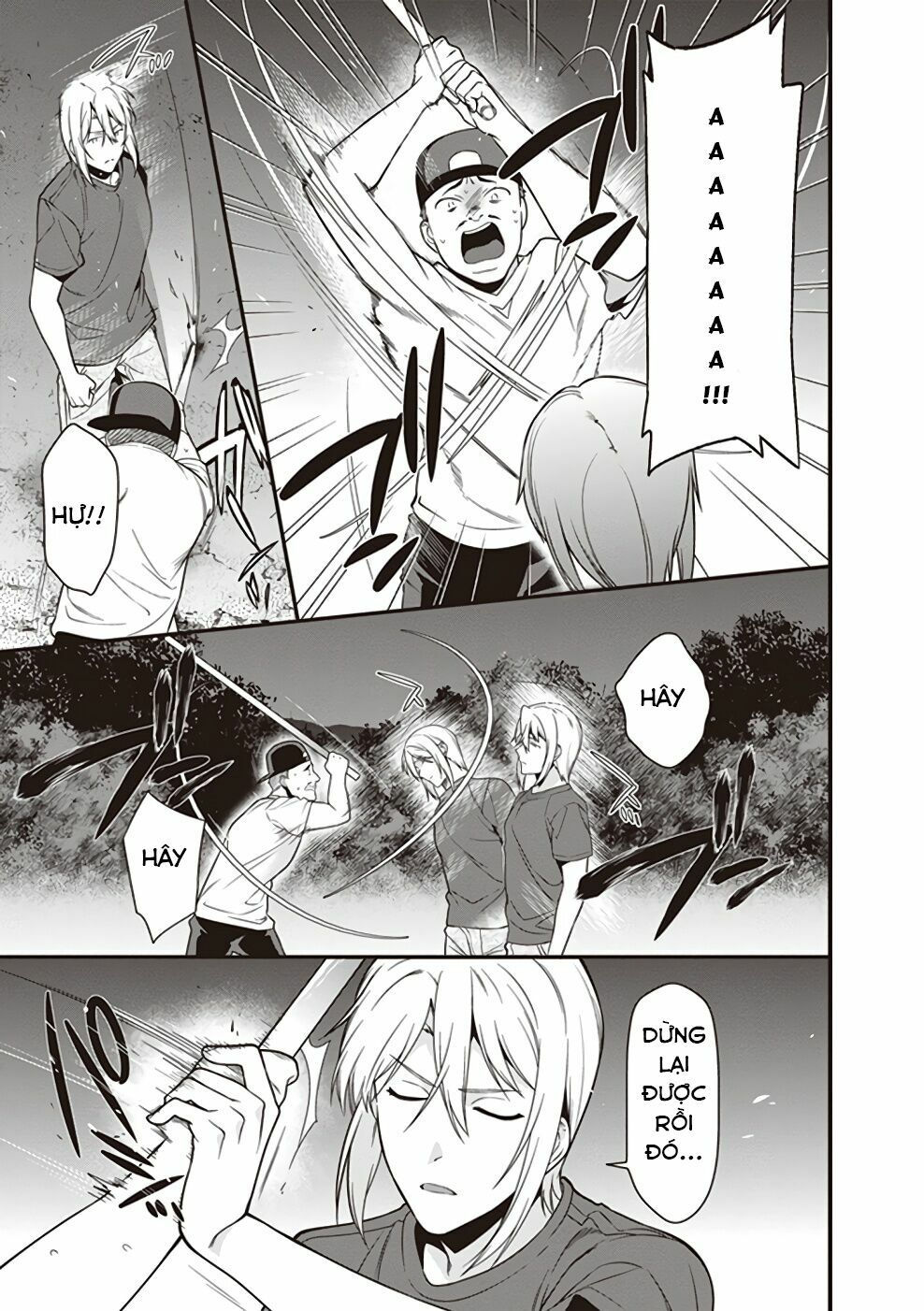 ma vương đi làm thêm chapter 61 8