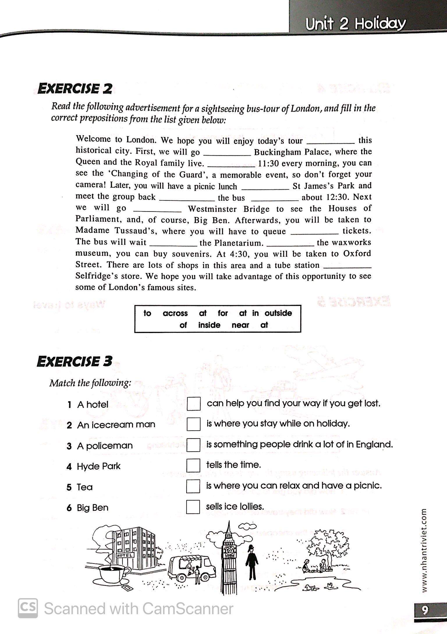 The Vocabulary Files A2 Pre - Intermediate (Không CD)