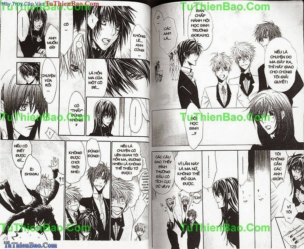 nhất quỷ nhì ma chapter 2 65