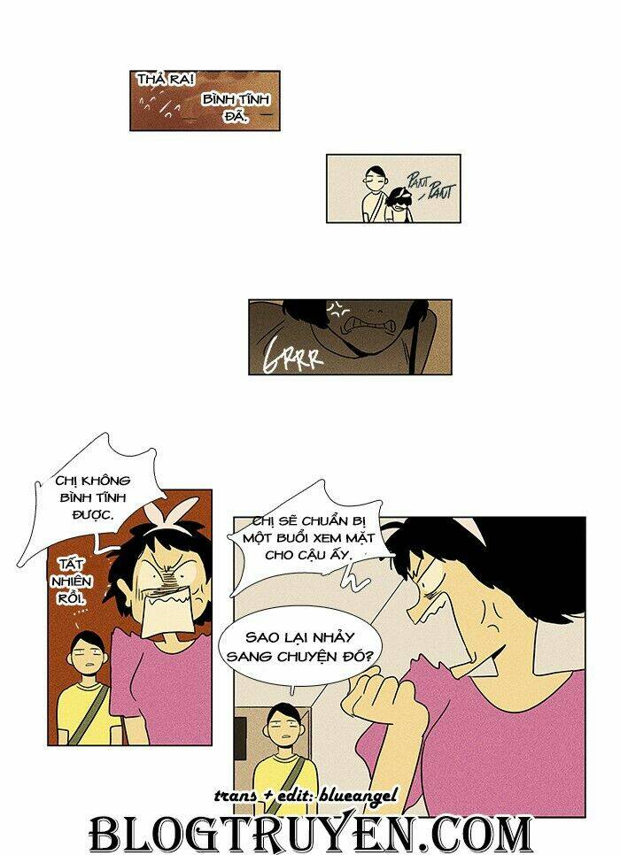 bẫy tình yêu chapter 34 21