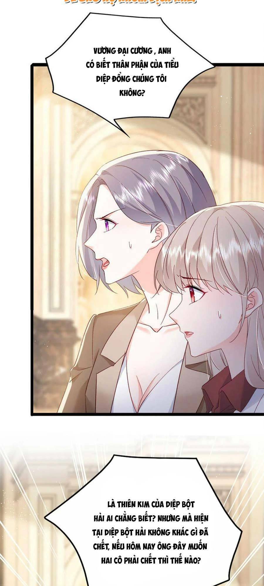 cô vợ của tôi không dễ bắt nạt chapter 68 21