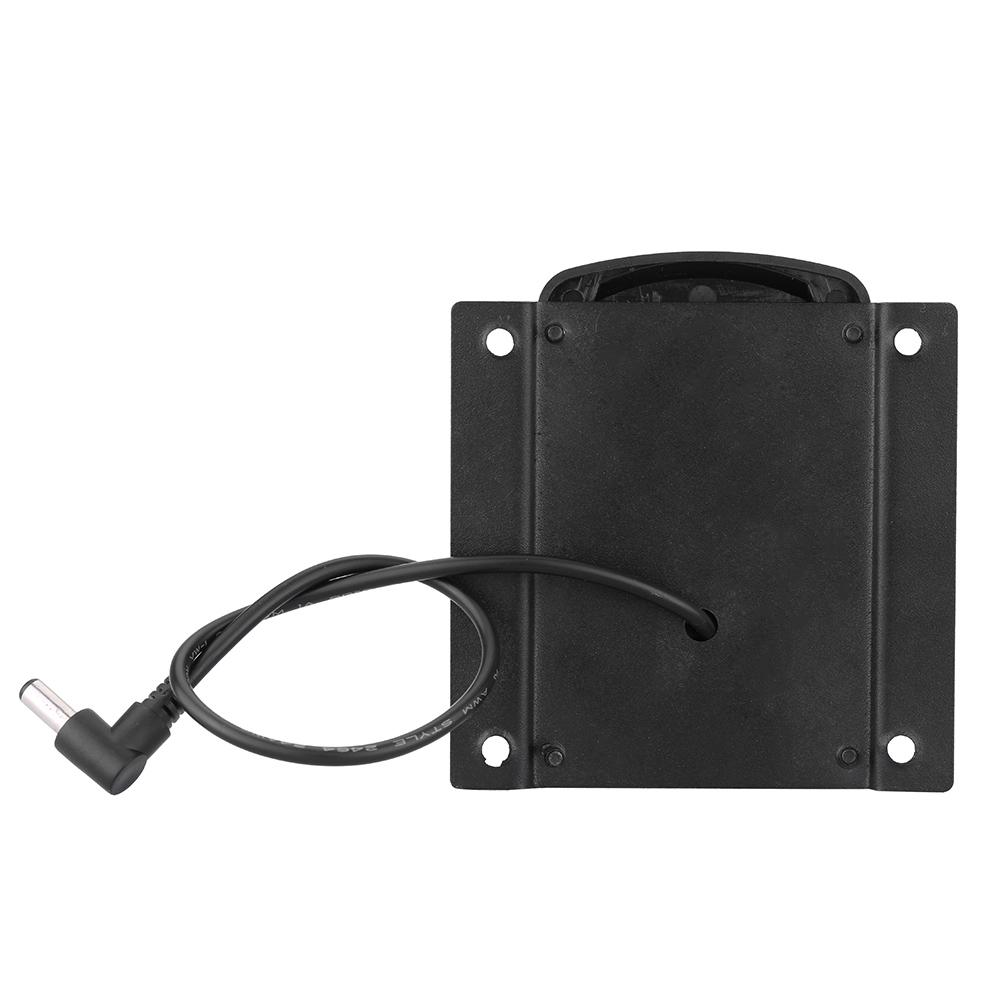 Tấm đế bộ điều hợp pin cho Màn hình Lilliput và Màn hình FEELWORLD Tương thích cho Sony NP-F970 F550 F770 F970 F960