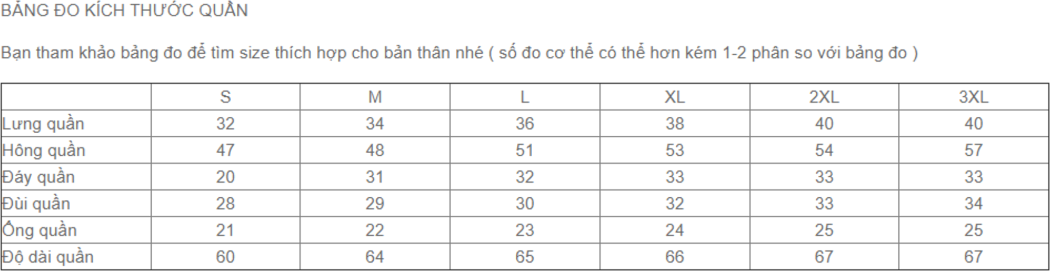 Quần 7 phân mang phong cách lính