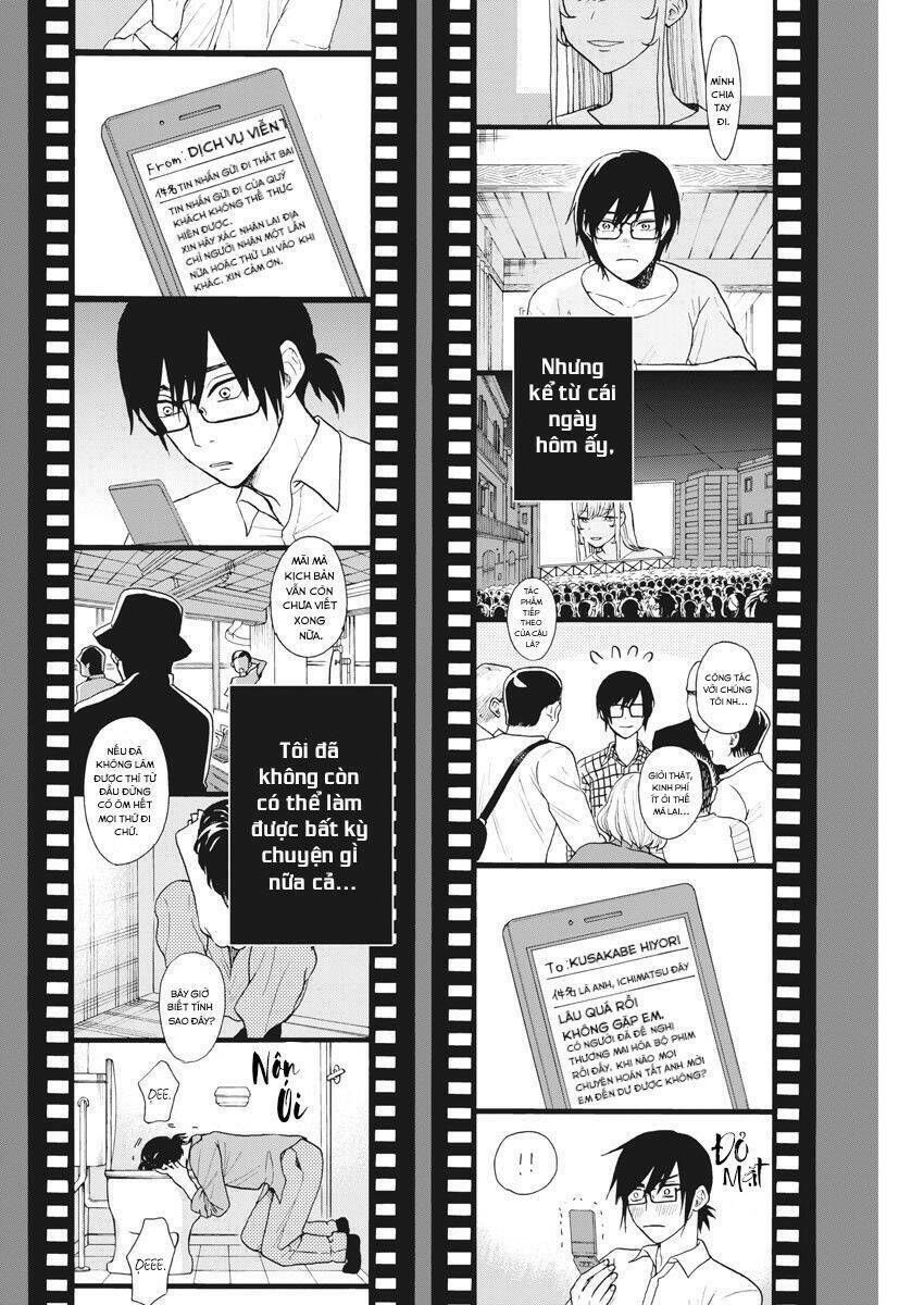 hãy cho em ''trung tình'' của anh chapter 17 8