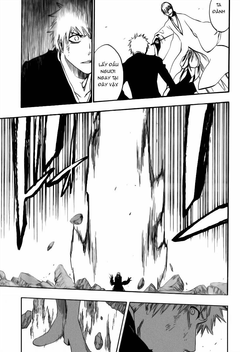 thần chết ichigo chapter 406 11