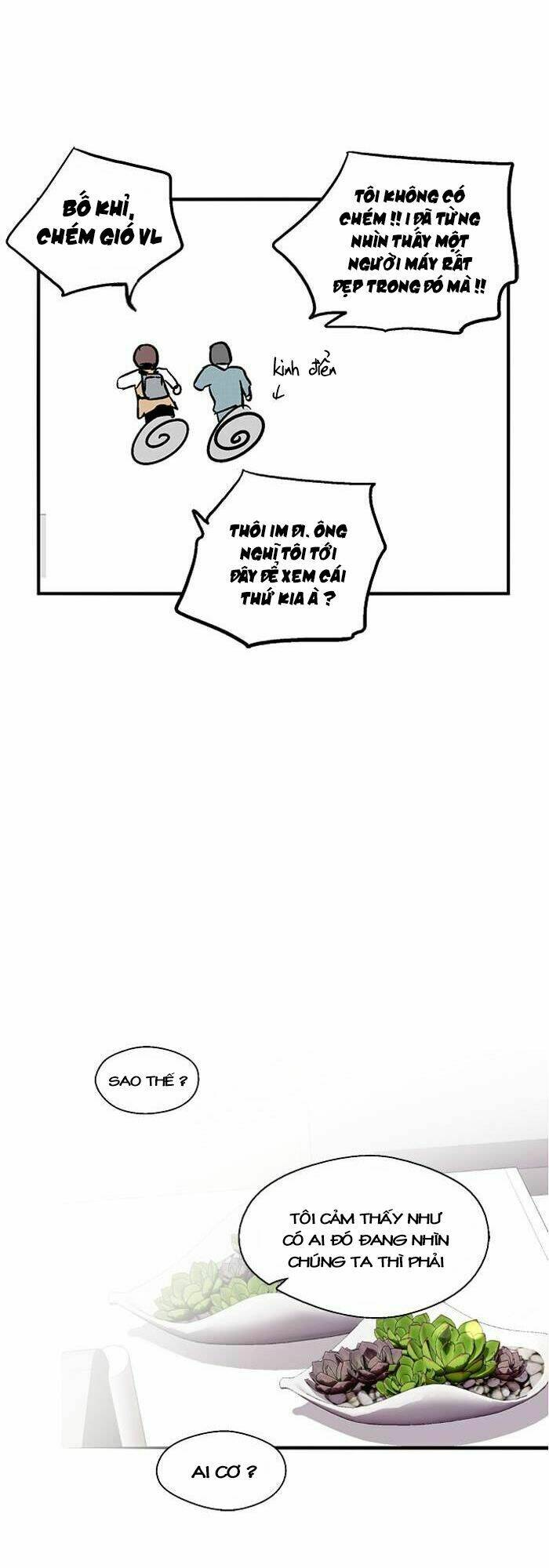 người máy hủy diệt chapter 58 33