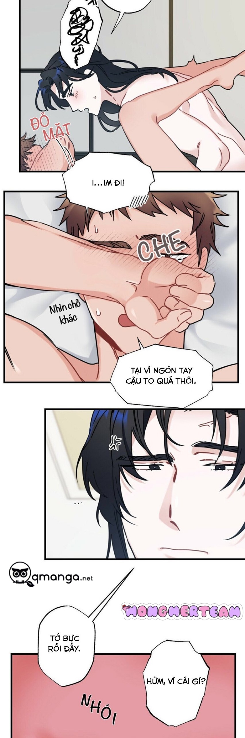 trạm xe buýt omega chapter 3 7