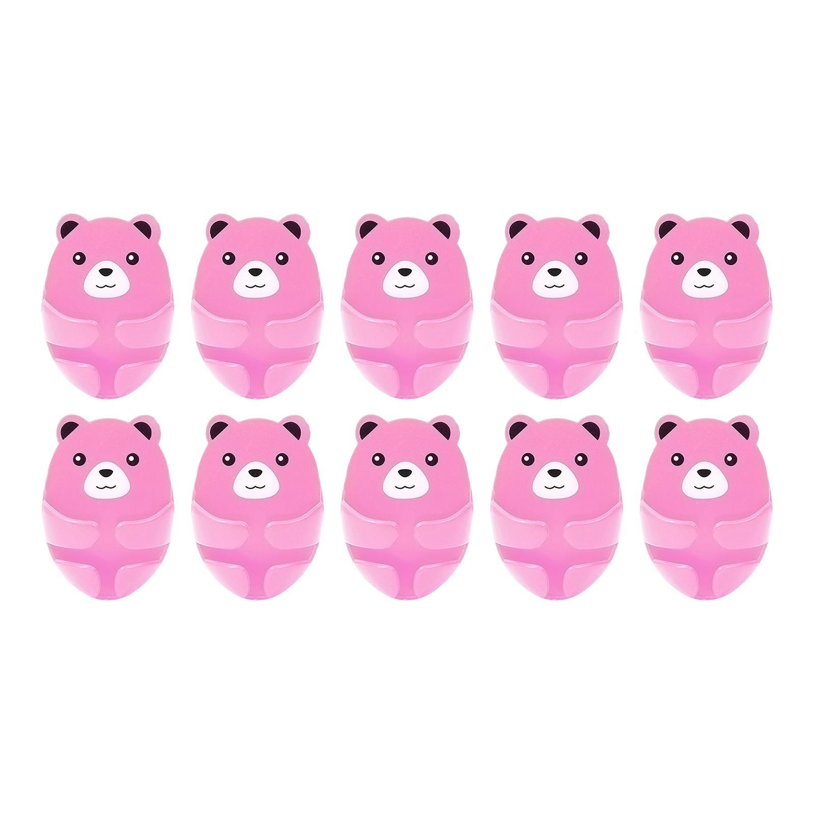 Wall Mounted Plug Organizer, Power Plug Hook, Multipurpose Hanger Cute Plug Hooks, Plug Holder, for Bathroom Kitchen Entryway Office