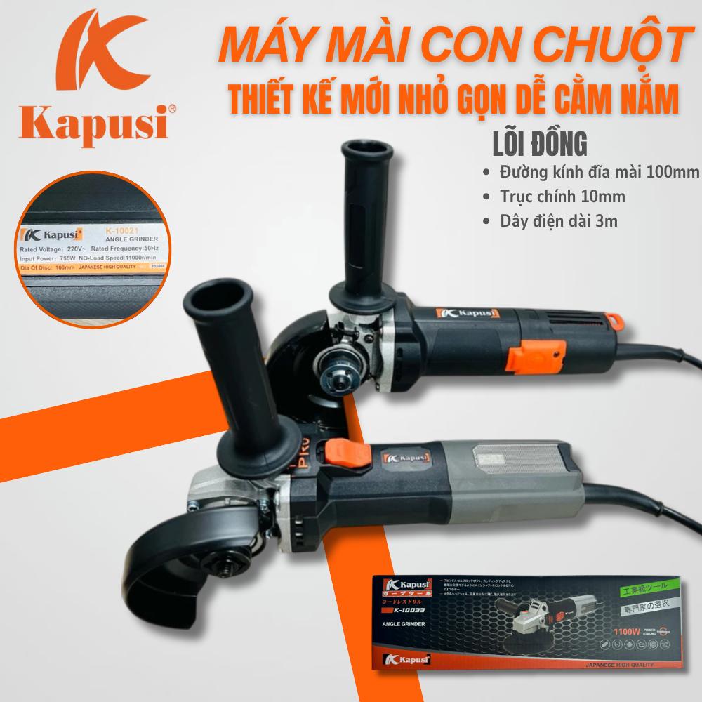Máy mài con chuột thương hiệu Kapusi tools cao cấp