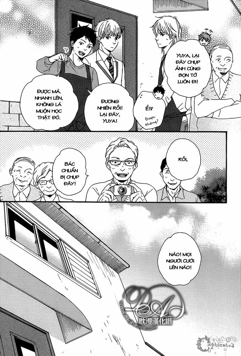 mơ ước của chúng tôi chapter 4 12