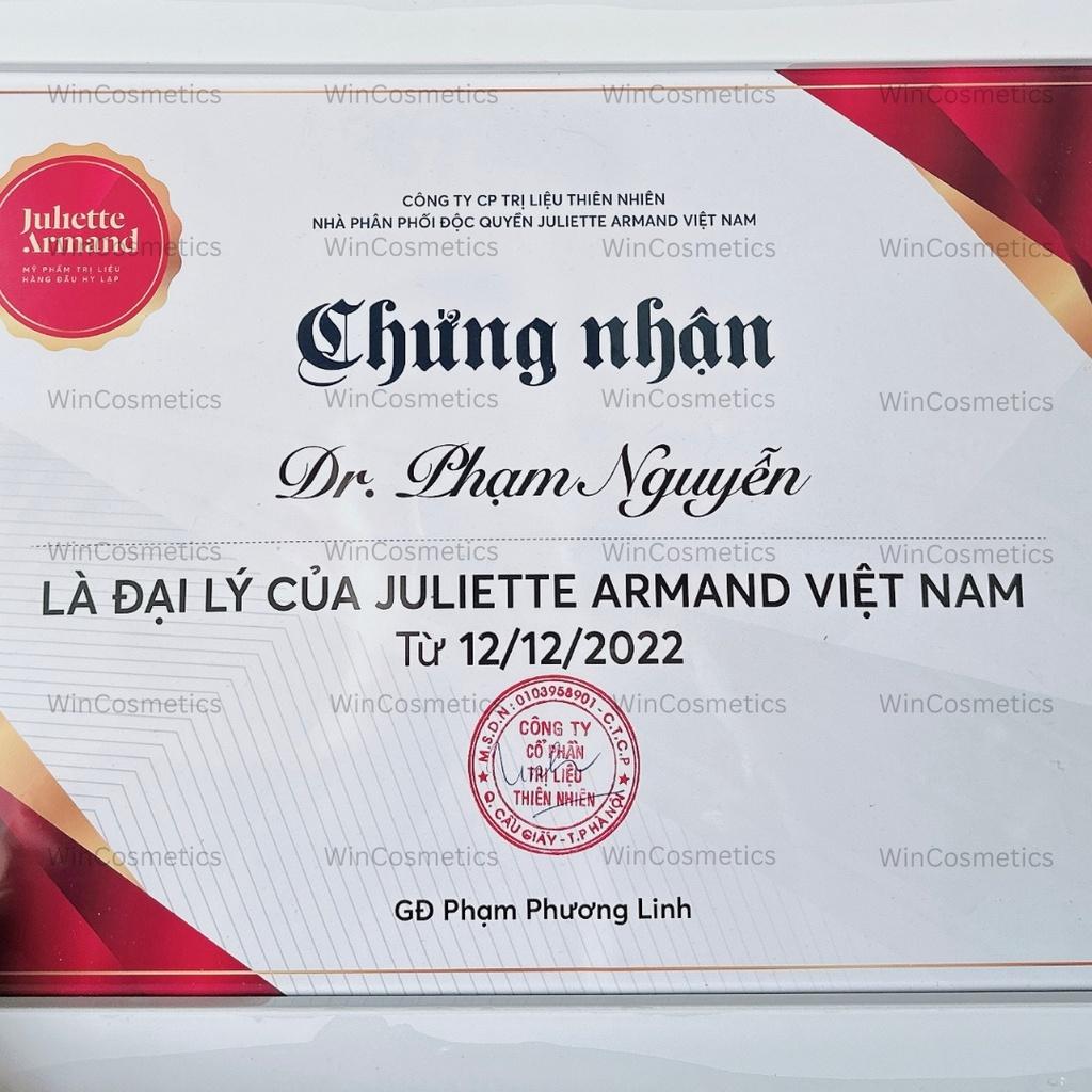 Tinh chất Juliette Armand Collagen & Elastin làm săn chắc đàn hồi da